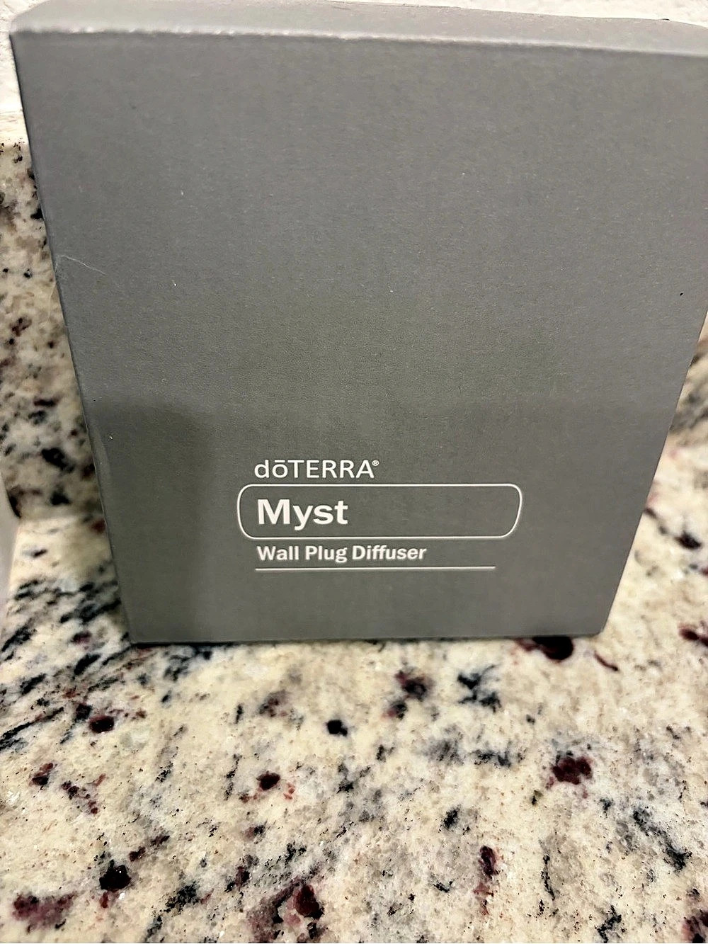 doTERRA Mysty Wall Plug Diffuser Wall Plug Diffuser NWT